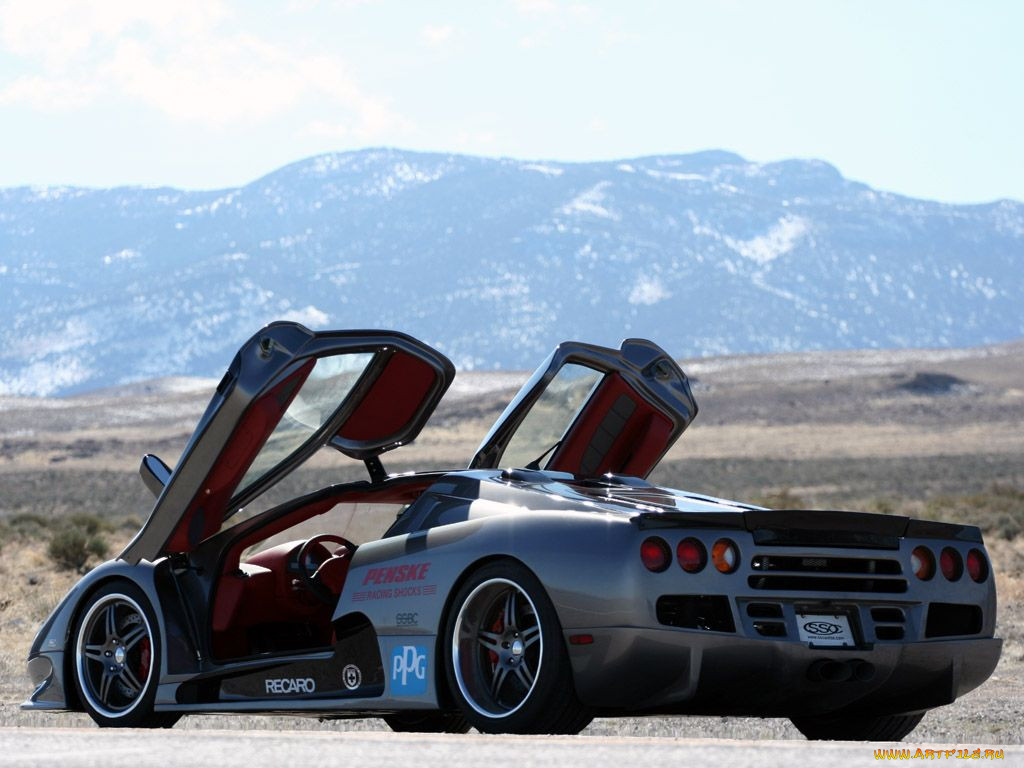 2007, ssc, ultimate, aero, tt, , ac, cobra, shelby
